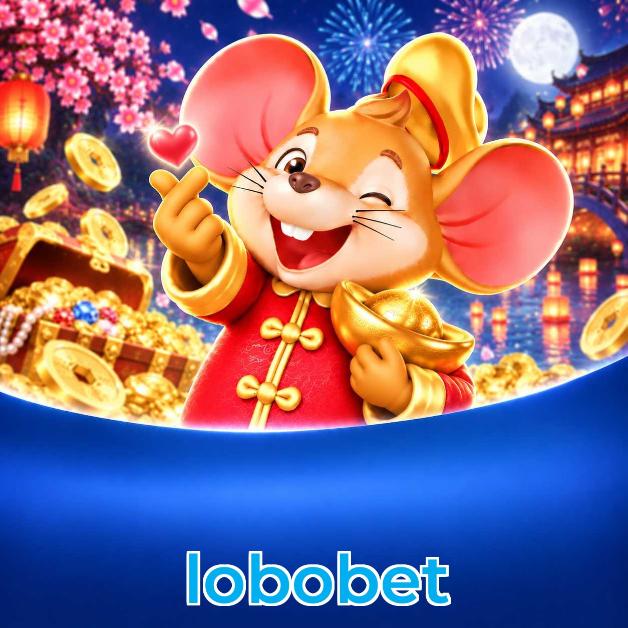 Grandes vitórias verificadas na lobobet com saques PIX rápidos